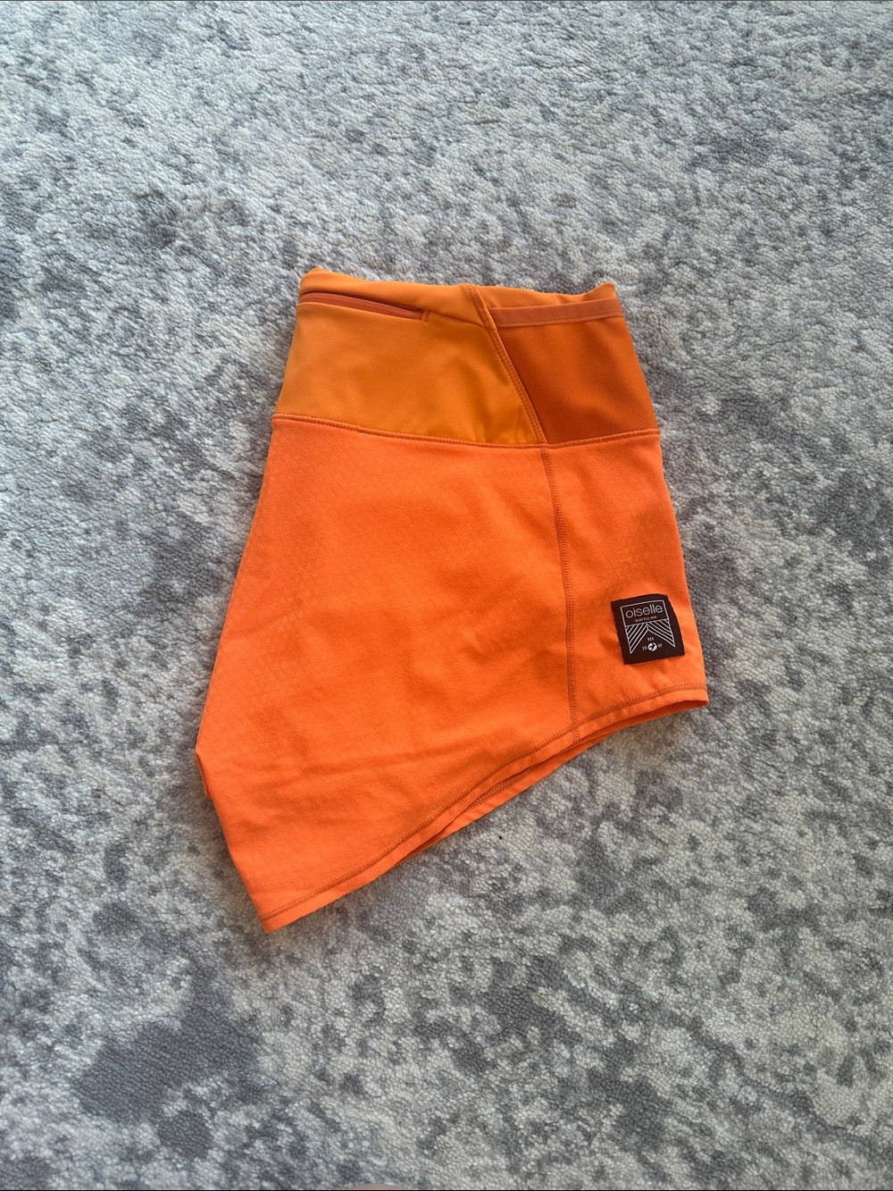 Oiselle Toolbelt Roga Short